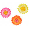 FLORES Papel - conj.3