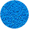 Esferas Crocantes Chocolate Azul Claro - 2mm