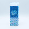 Esferas Crocantes Chocolate Azul Claro - 2mm