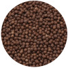 Esferas Crocantes Chocolate Leite - 2mm
