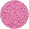 Esferas Crocantes Chocolate Rosa - 2mm