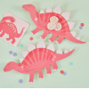 Pratos Dinossauro