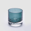Castiçal Para Tealight Azul