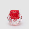 Castiçal Tealight Diamante