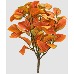 Ramo de folhas 35cm
