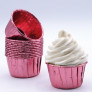 Formas Cupcake Rosegold - conj.24