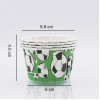 Formas Cupcake Futebol - conj.24