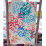 Toaha Mesa Corais 150 x 250cm