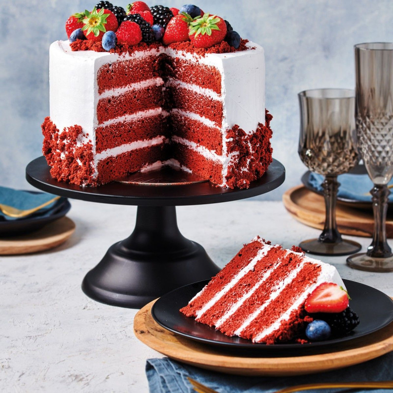 Bolo Red Velvet Produção Própria Kg