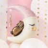 Balão Lua Urso 98cm