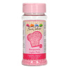 Mini Pérolas Rosa