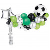 Arco Balões Futebol