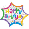 Balão Happy Birthday 69cm