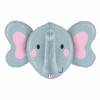 Balão Cabeça Elefante 86cm