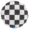 Balão Xadrez 46cm