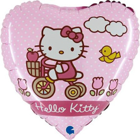 Balão Hello Kitty 46cm