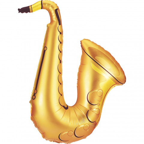 Balão Saxofone 93cm