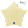 Balão ESTRELA Amarelo 46cm