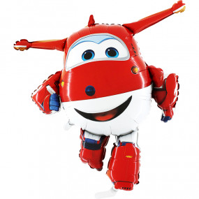 Balão Super Wings Jet 99cm