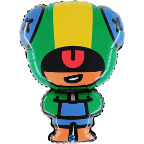 Balão Brawl Stars 61cm