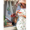 Greengate Avental Berry White