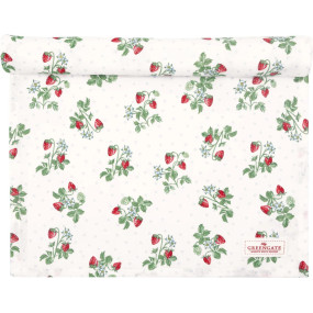Corredor de Mesa Berry White