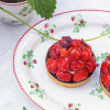 Corredor de Mesa Berry White