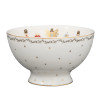 TAÇA Greengate Cindarella White 20,5cm
