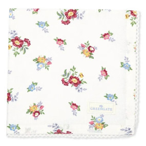 Guardanapo Grengate Elena petit white