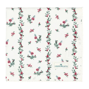 GREENGATE Guardanapo Gracy white