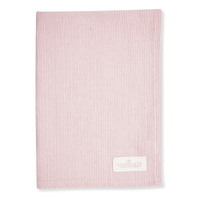 Greengate Toalha Alicia Pale Pink 250cm