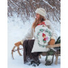 GREENGATE Saco Joanni white
