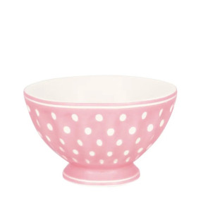 Taça Greengate Dotty pale pink 10cm