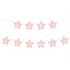 Grinalda Rosa Baby Shower