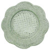 Individual Rattan Verde