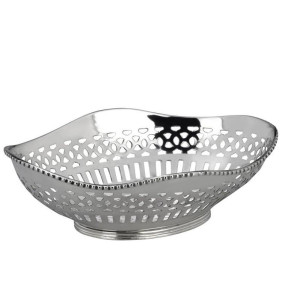 CESTA PÃO OVAL 21cm