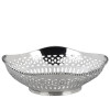 CESTA PÃO OVAL 21cm