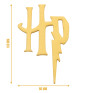 Cortador Harry Potter Logo