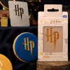 Stencil Harry Potter Logo
