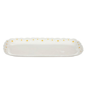 Torteira Margaridas 35cm