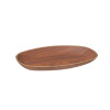 Travessa oval 24,5 x 14cm