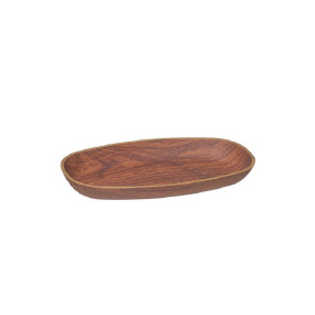Travessa oval 19 x 10,4cm