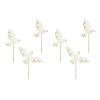 Toppers Pombas - CONJ. 6