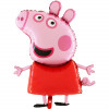 Balão Porquinha Peppa 107cm