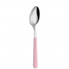 COLHER MESA ROSA PASTEL