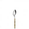 COLHER CAFÉ BAMBOO BEGE