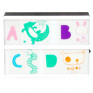 Símbolos Kids Pastel para Lightbox