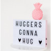 LIghtbox A4 Rosa - New