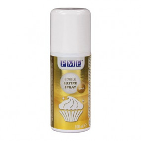 Spray Dourado PME - sem E171