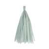 Tassel Cinza - conj. 3